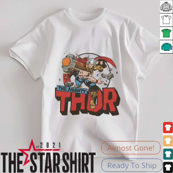 The Mighty Thor shirt