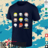 Artificial Intelligence Skrillex DJ cut hair for the monkey funny shirt