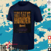 Tupac Shakur Thug Curry T Shirt
