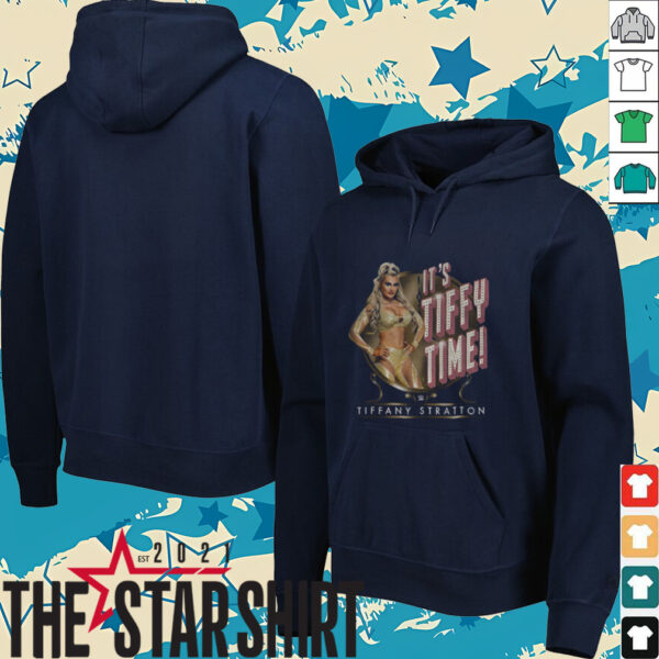 Tiffany Stratton WWE It’s Tiffy Time shirt