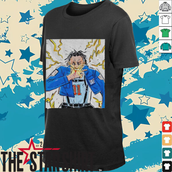 Titan Brunson Jalen Brunson New York Knicks shirt