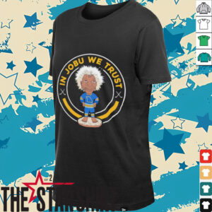 St. Louis Blues in Jobu’s Juju we trust shirt