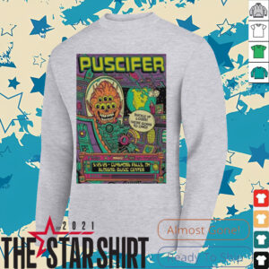 Puscifer cuyahoga falls oh may 25 2025 shirt