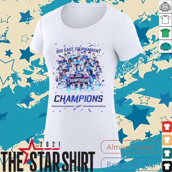 Toronto Blue Jays MLB Baseball Big East Tournament Champions 2025 shirt