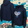 Baseball sister ice cream drip shirt