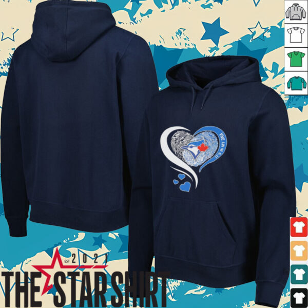 Toronto Maple Leafs Baseball it’s in my DNA heart shirt