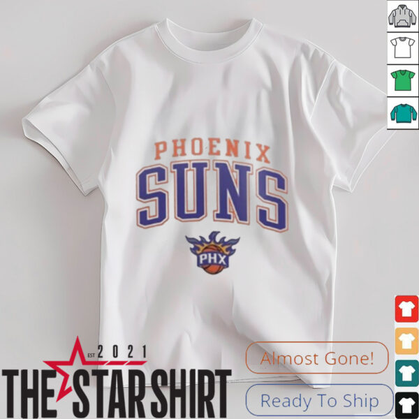Tyla wearing phoenix suns shirt