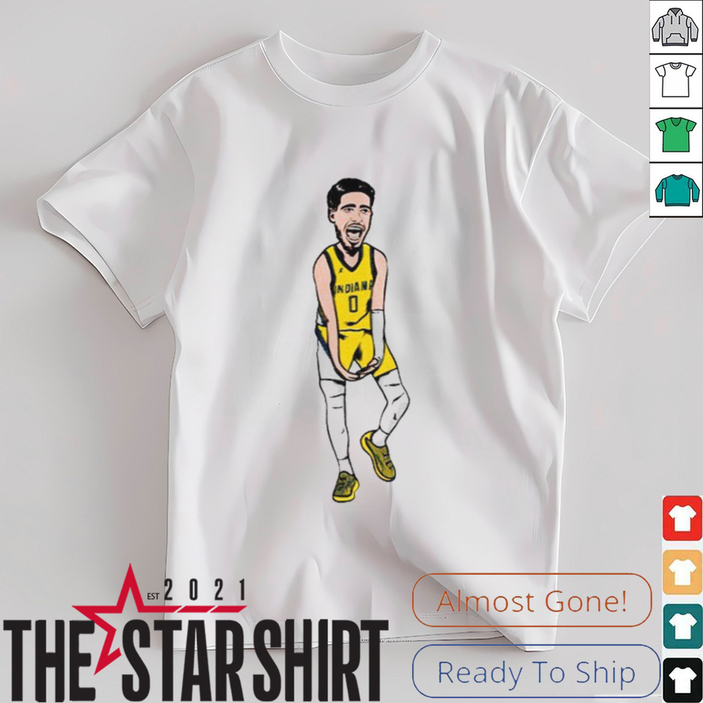 Tyrese Haliburton Hali Cely Big Balls funny shirt Tyrese Haliburton Hali Cely Big Balls funny shirt