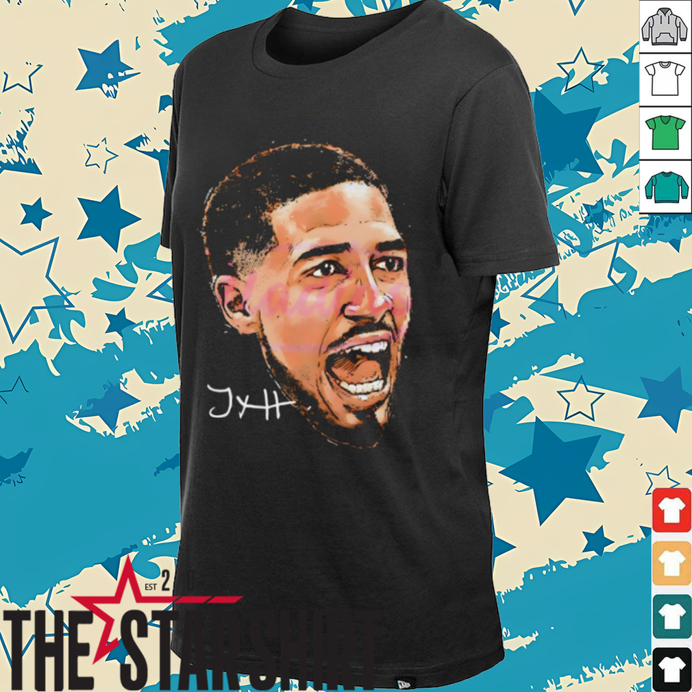 Tyrese Haliburton Indiana Pacers Basketball big head signature shirt Tyrese Haliburton Indiana Pacers Basketball big head signature shirt