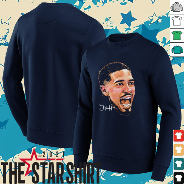Tyrese Haliburton Indiana Pacers Basketball big head signature shirt