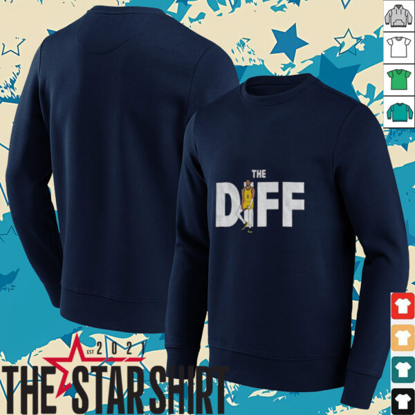 Tyrese Haliburton Indiana Pacers The Diff shirt