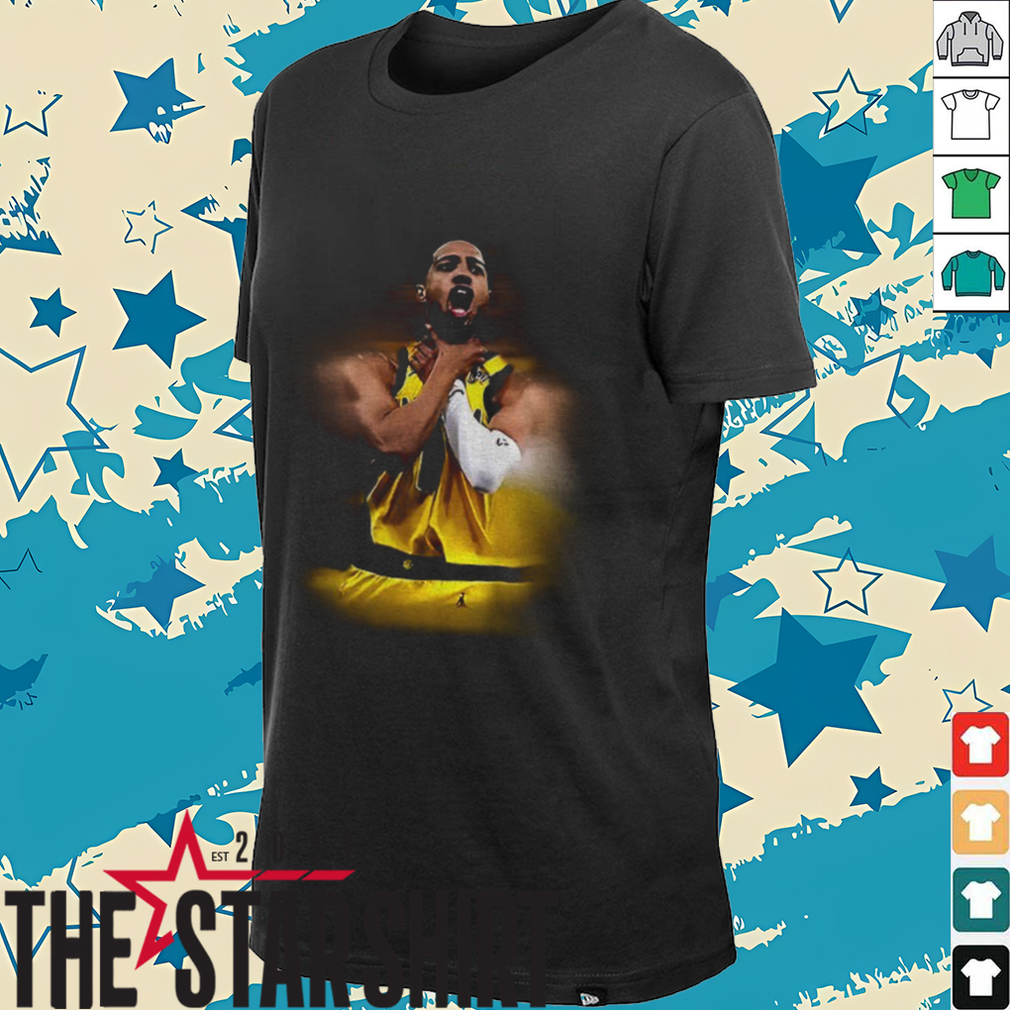 Tyrese Haliburton choke Celebration Indiana Pacers NBA Basketball Champs 2025 shirt Tyrese Haliburton choke Celebration Indiana Pacers NBA Basketball Champs 2025 shirt