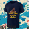 What The Hali Tyrese Haliburton choke cartoon Indiana Pacers NBA Basketball 2025 shirt