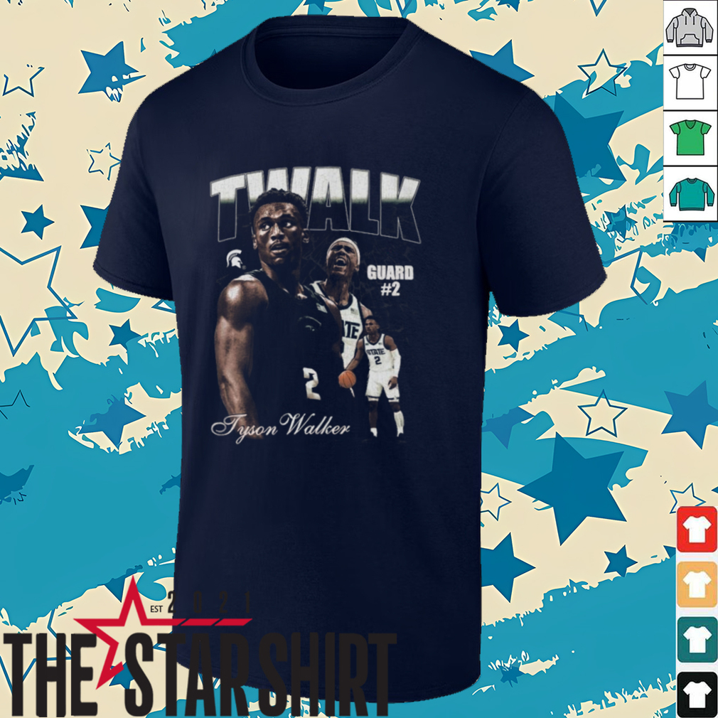 Tyson Walker Basketball T Shirt Tyson Walker Basketball T Shirt