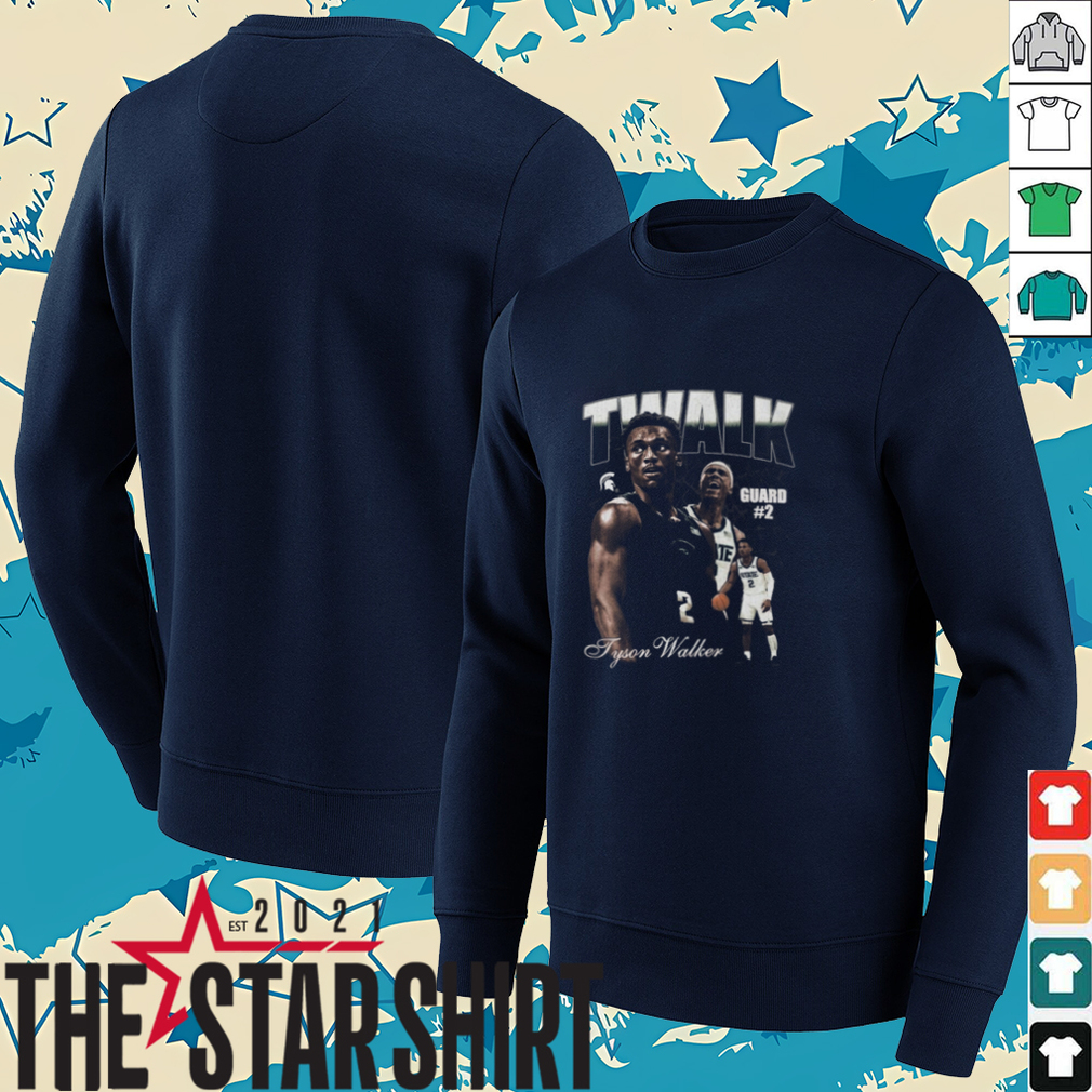Tyson Walker Basketball T Shirt Tyson Walker Basketball T Shirt