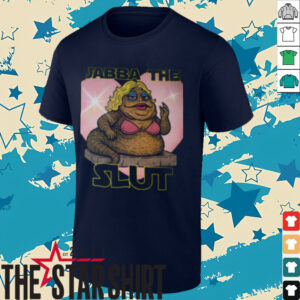 Jabba the Slut Parody T Shirt