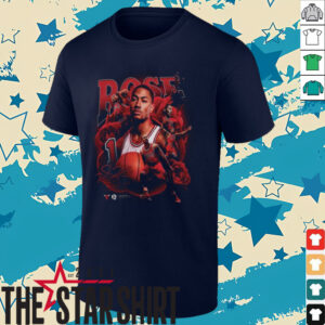 Chicago Bulls Derrick Rose Night Shirt Best Gift For A Basketball Fan