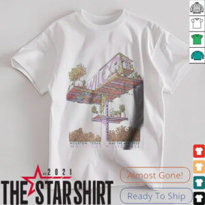Wilco At White Oak Music Hall Lawn In Houston TX On May 4 2025 Unisex T Shirt