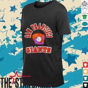 San Francisco Giants City Connect shirt