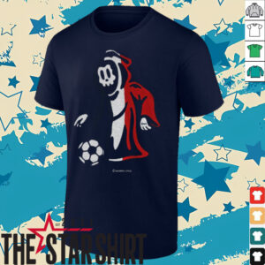 Fútbol Baby Reaper shirt