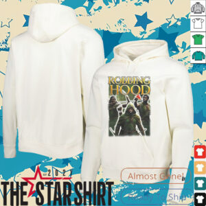 Adventures of Robin Hood shirt