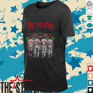 The Fightins Philadelphia Phillies Unisex T Shirt