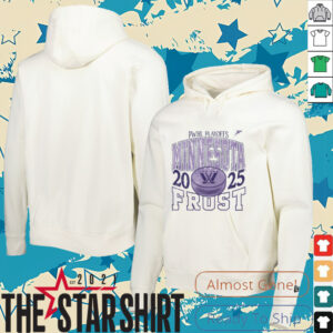 PWHL Playoffs for the Minnesota Frost 2025 shirt