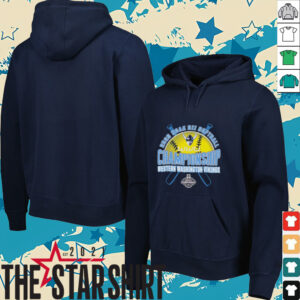 NCAA DII Softball Championship Western Washington Vikings 2025 shirt