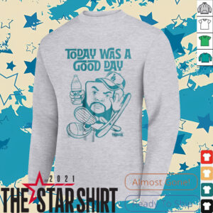 Today Was A Good Day Thumbs T shirts