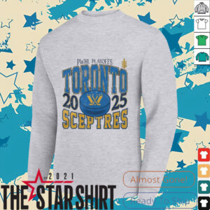 PWHL Playoffs for the Toronto Sceptres 2025 shirt