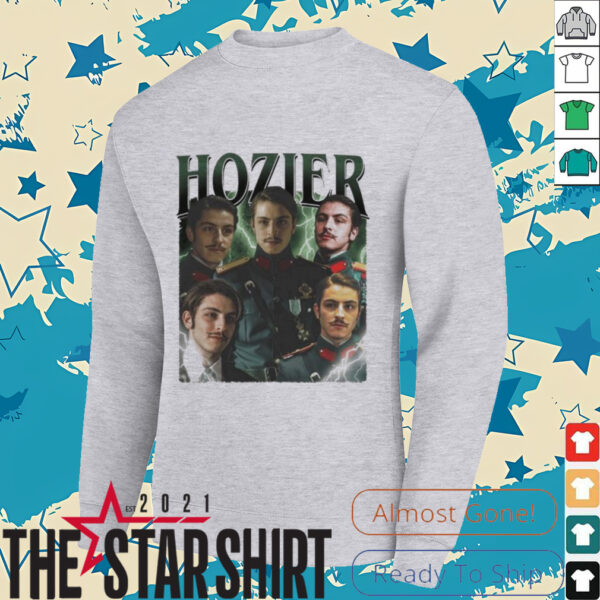 Vatanim leon movies hozier shirt