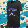 Oklahoma City Thunder by the time you hear the thunder the lightning has already struck shirt