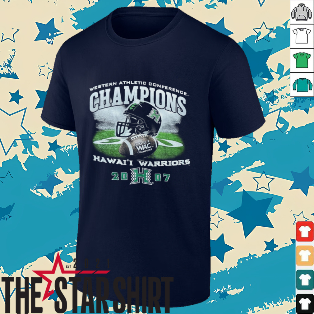 Vintage Hawaii Warriors Shirt Vintage Hawaii Warriors Shirt