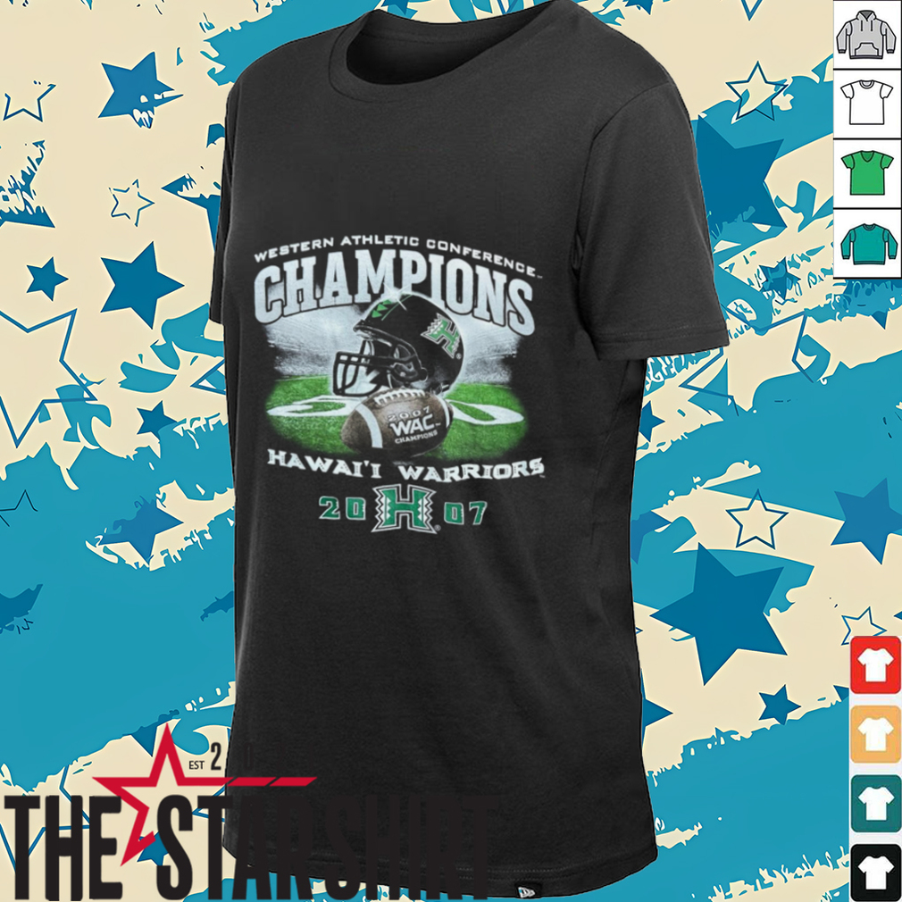Vintage Hawaii Warriors Shirt Vintage Hawaii Warriors Shirt