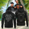 Virginia Tech Hokies Metallica Hoodie Football Gifts For Men