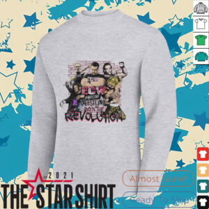 ECW Hardcore Wrestling Revolution T Shirt