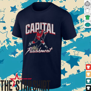 Tom Wilson NHL Washington Capitals Hockey shirt