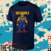 The LA Lakers vs Minnesota Timberwolves Playoffs 2025 Shirt