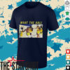 What The Hali Tyrese Haliburton Celebration Indiana Pacers NBA Basketball Champs 2025 Game Day shirt