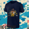 Jaden McDaniels Minnesota Timberwolves NBA player basketball signature shirt