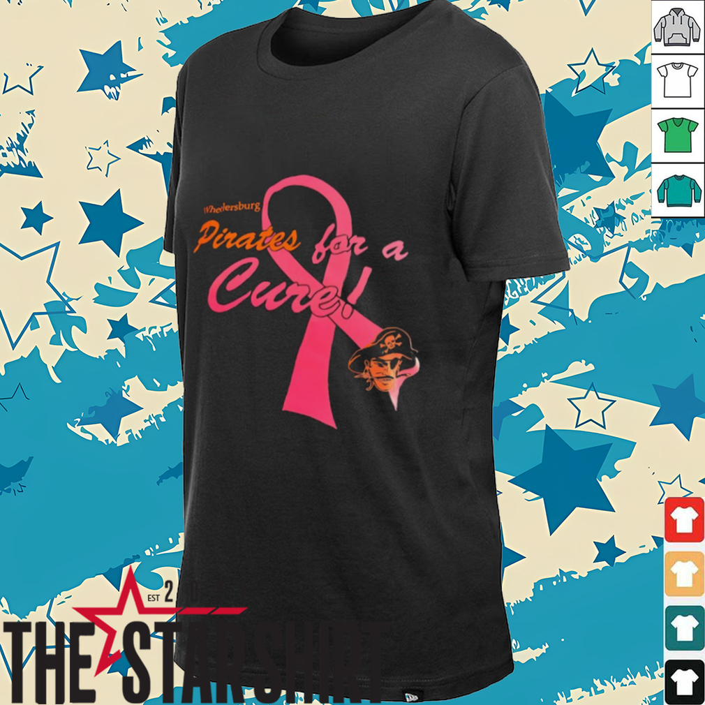Wheelersburg Pirates for a cure autism awareness shirt Wheelersburg Pirates for a cure autism awareness shirt