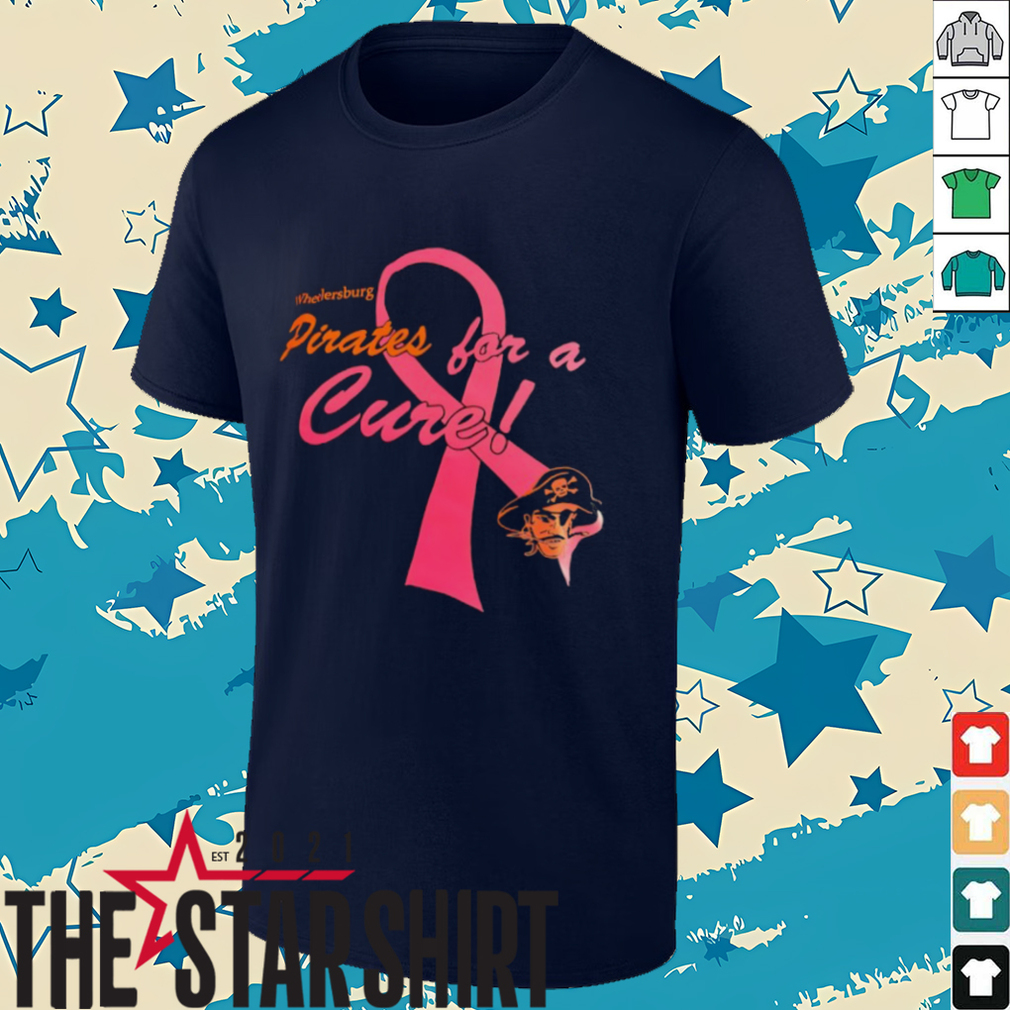 Wheelersburg Pirates for a cure autism awareness shirt Wheelersburg Pirates for a cure autism awareness shirt