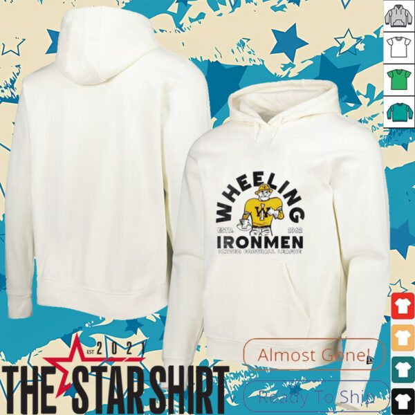 Wheeling Ironmen Football Estd 1962 shirt