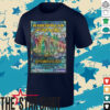 Official The Swamp Only Florida Gator Come Out Alive 2025 National Champions Shirt
