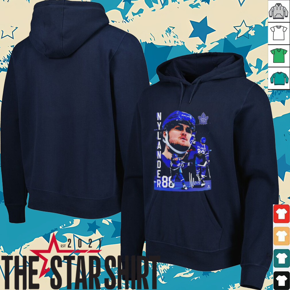 William Nylander Toronto Maple Leafs hockey shirt William Nylander Toronto Maple Leafs hockey shirt