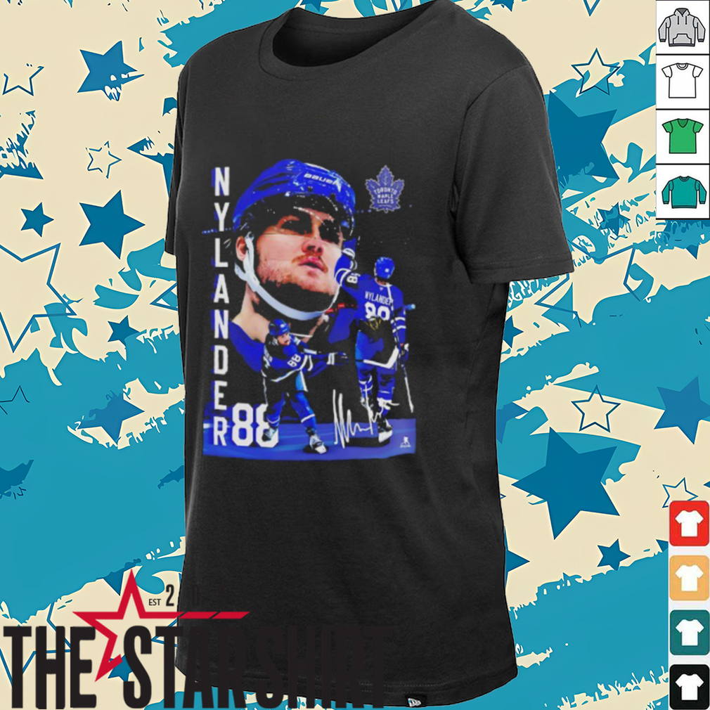 William Nylander Toronto Maple Leafs hockey shirt William Nylander Toronto Maple Leafs hockey shirt