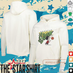 Peanut Marcie Seattle Storm shirt