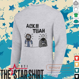 Ack Tuah cartoon 2025 shirt