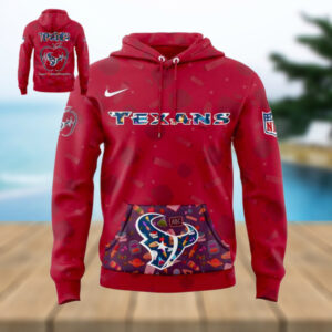 Houston Texans Teacher Day 2025 Hoodie