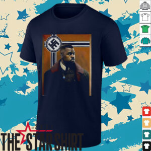 Kanye West meme Nazis parody parody symbol logo shirt